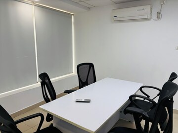 Team Area in  Office Space at Gachibowli – for Rent