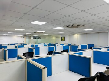 Team Area in  Office Space at Gachibowli – for Rent