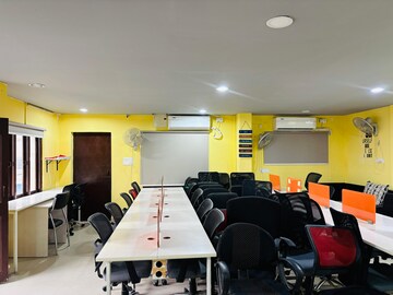 Team Area in  Office Space at Madhapur – for Rent