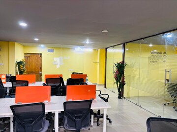 Team Area in  Office Space at Madhapur – for Rent