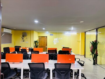 Team Area in  Office Space at Madhapur – for Rent