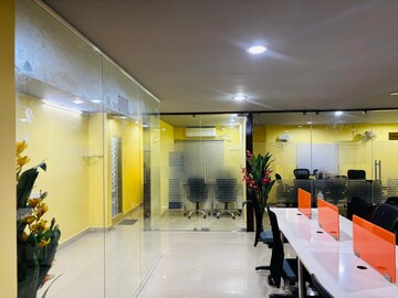 Parking in  Office Space at Madhapur – for Rent