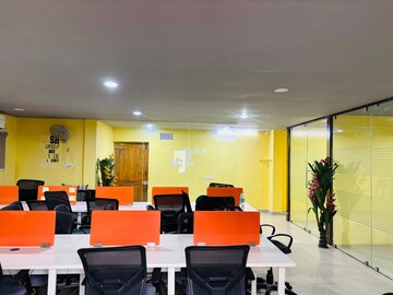 Team Area in  Office Space at Madhapur – for Rent