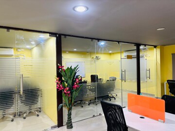 Team Area in  Office Space at Madhapur – for Rent
