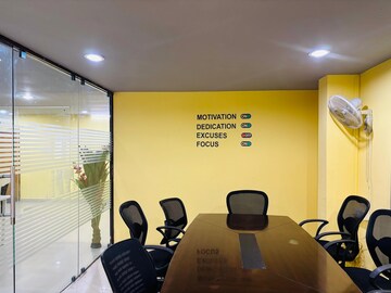 Team Area in  Office Space at Madhapur – for Rent