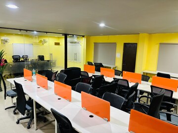 Team Area in  Office Space at Madhapur – for Rent