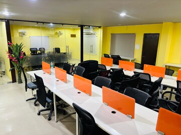 Team Area in  Office Space at Madhapur – for Rent
