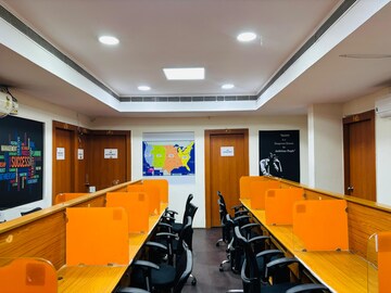 Team Area in  Office Space at Madhapur – for Rent