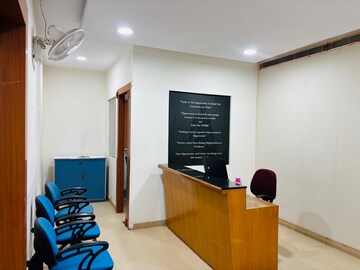 Team Area in  Office Space at Madhapur – for Rent