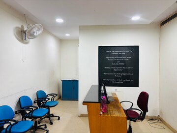 Team Area in  Office Space at Madhapur – for Rent