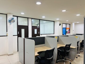 Team Area in  Office Space at Madhapur – for Rent