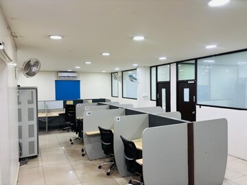 Team Area in  Office Space at Madhapur – for Rent
