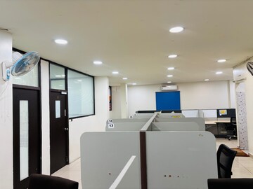 Team Area in  Office Space at Madhapur – for Rent