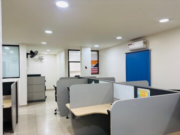Team Area in  Office Space at Madhapur – for Rent