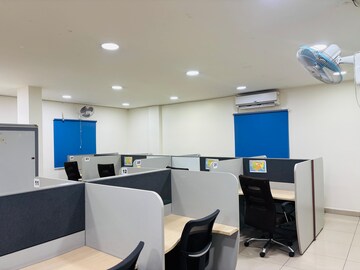 Team Area in  Office Space at Madhapur – for Rent
