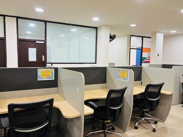 Team Area in  Office Space at Madhapur – for Rent