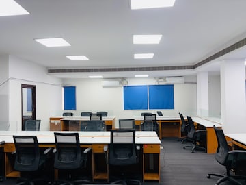 Team Area in  Office Space at Madhapur – for Rent