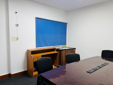 Floor Plan in  Office Space at Madhapur – for Rent
