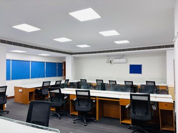 Team Area in  Office Space at Madhapur – for Rent