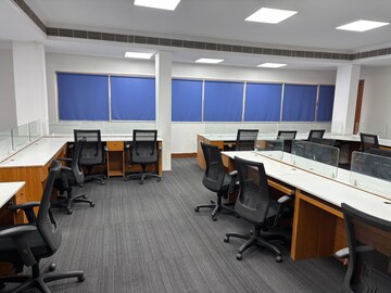 Team Area in  Office Space at Madhapur – for Rent