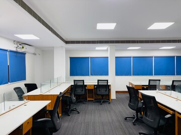 Team Area in  Office Space at Madhapur – for Rent
