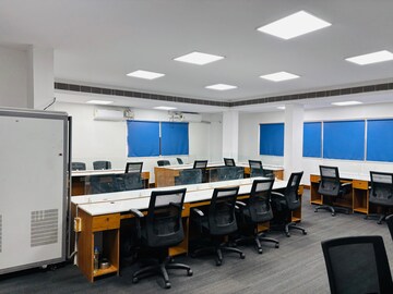Team Area in  Office Space at Madhapur – for Rent