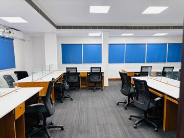 Team Area in  Office Space at Madhapur – for Rent