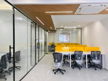 Team Area in  Office Space at Madhapur – for Rent