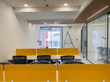Team Area in  Office Space at Madhapur – for Rent