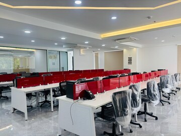 Team Area in  Office Space at Madhapur – for Rent
