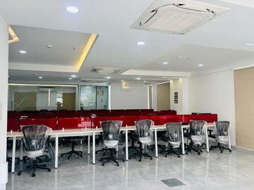 Team Area in  Office Space at Madhapur – for Rent