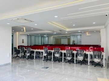Parking in  Office Space at Madhapur – for Rent