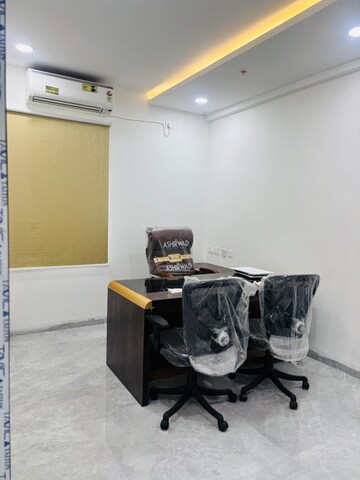 Team Area in  Office Space at Madhapur – for Rent