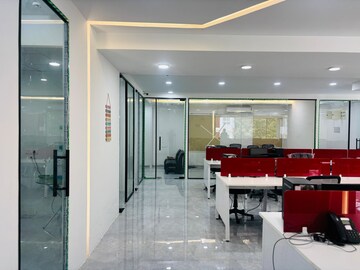 Parking in  Office Space at Madhapur – for Rent