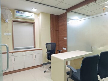 Floor Plan in  Office Space at Madhapur – for Rent