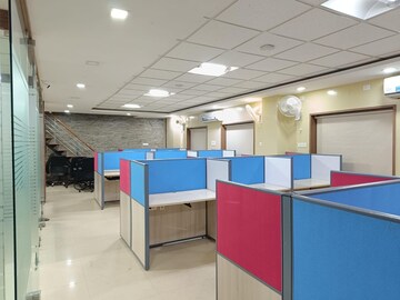 Team Area in  Office Space at Madhapur – for Rent