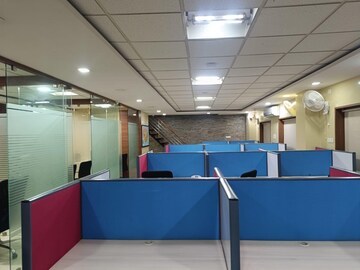 Team Area in  Office Space at Madhapur – for Rent