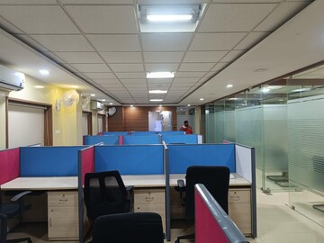 Team Area in  Office Space at Madhapur – for Rent