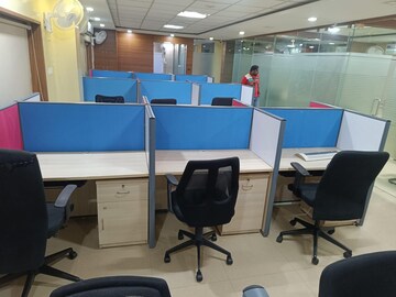 Team Area in  Office Space at Madhapur – for Rent