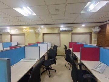 Team Area in  Office Space at Madhapur – for Rent