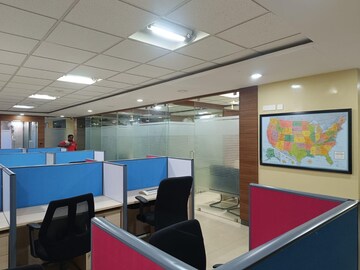 Team Area in  Office Space at Madhapur – for Rent