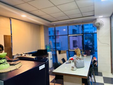 Team Area in  Office Space at Madhapur – for Rent