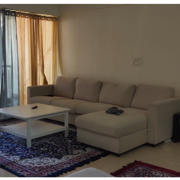 Living Room, db-realty-orchid-enclave 2 Bedroom 1000 Sq.Ft. Apartment In Rbi Staff Colony Mumbai 8799782