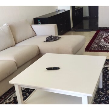 Team Area in 2 BHK Apartment at Db Realty Orchid Enclave, Rbi Staff Colony – for Sale
