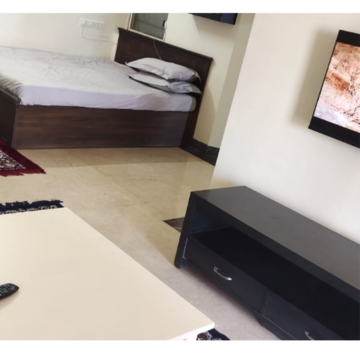 Team Area in 2 BHK Apartment at Db Realty Orchid Enclave, Rbi Staff Colony – for Sale