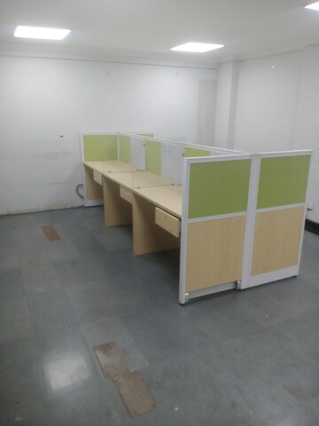 Team Area in  Office Space at Okhla Industrial Estate Phase 1 – for Rent