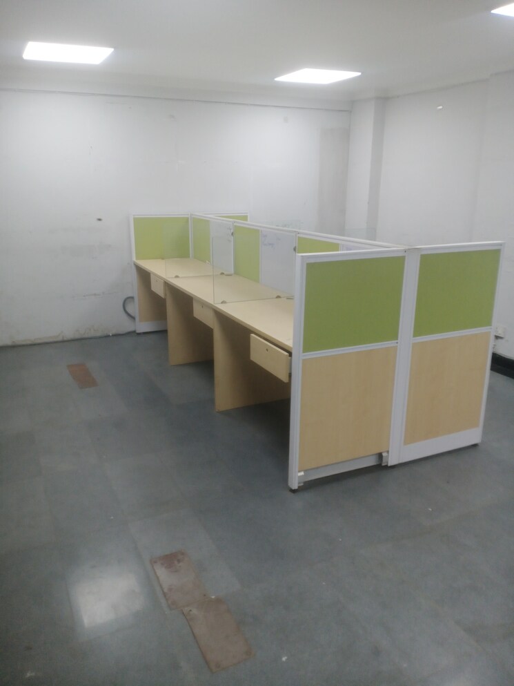 Team Area, okhla industrial estate phase 1 Commercial Office Space 3200 Sq.Ft. In Okhla Industrial Estate Phase 1 Delhi 8799785