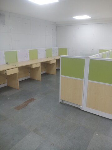 Team Area in  Office Space at Okhla Industrial Estate Phase 1 – for Rent