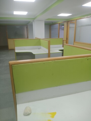 Team Area in  Office Space at Okhla Industrial Estate Phase 1 – for Rent