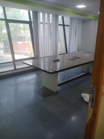 Floor Plan in  Office Space at Okhla Industrial Estate Phase 1 – for Rent